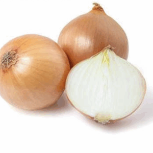 Cebolla amarilla