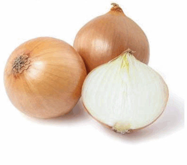 Cebolla amarilla