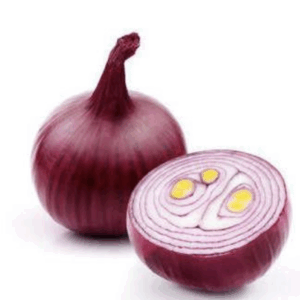 Cebolla morada