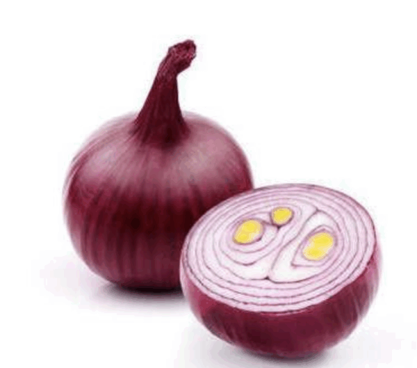 Cebolla morada