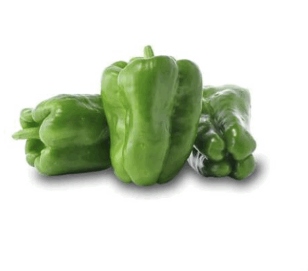 Chile dulce premium verde
