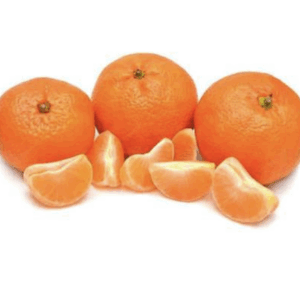 Mandarina clementina
