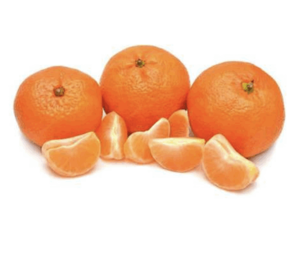 Mandarina clementina