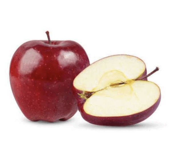 Manzana roja