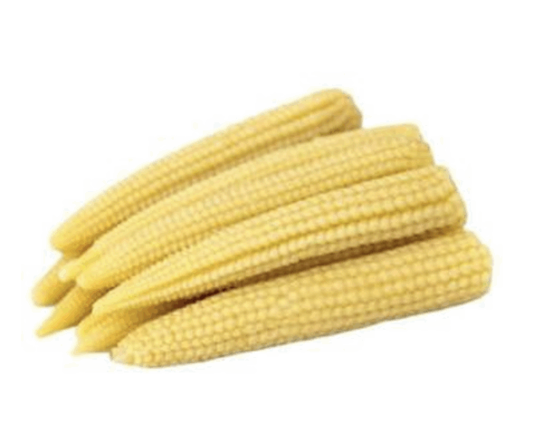 Mini elote
