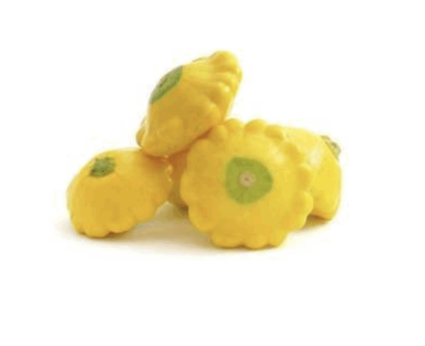 Mini escalopín amarillo