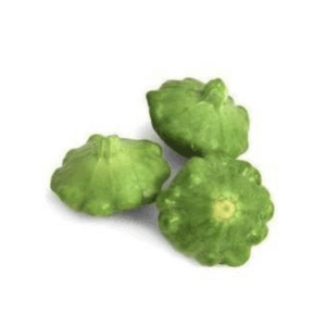 Mini escalopín verde