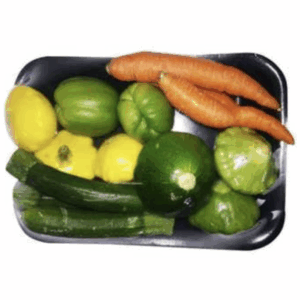 Mini vegetales mixtos