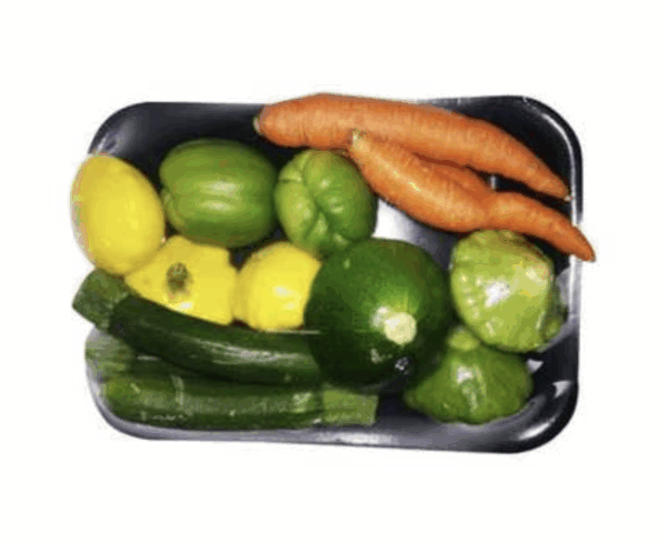 Mini vegetales mixtos