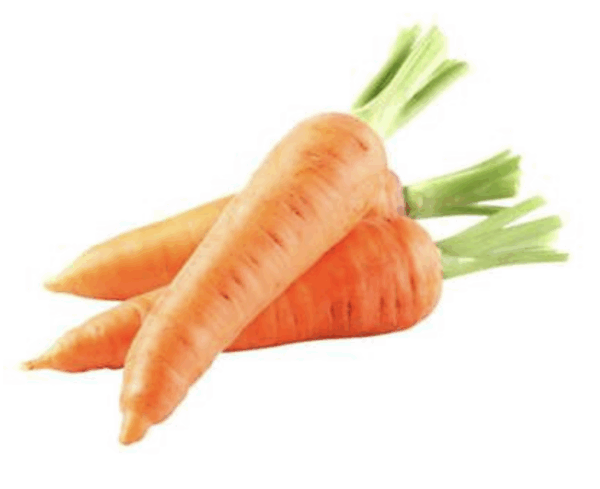 Mini zanahorias