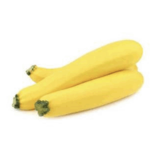 Mini zuquini amarillo