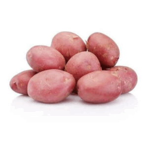 Papa morada