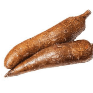Yuca parafinada